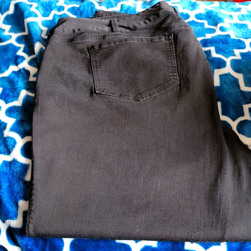 Torrid black denim